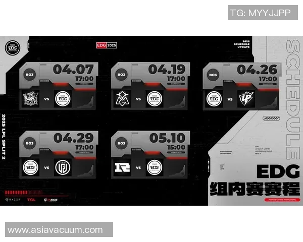 EDG在英雄联盟灵活性排名中创下新高展现强大实力与团队协作