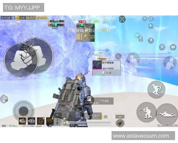 刘磊独家分享和平精英游戏技巧与心得体会助你提升战斗力