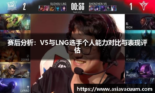 赛后分析：V5与LNG选手个人能力对比与表现评估